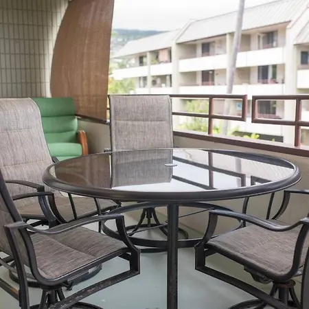 White Sands Village, Gorgeous 2Br, Top/Front Bldg Kailua-Kona Exterior foto