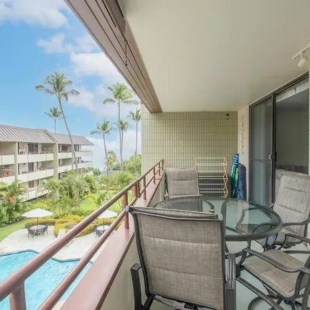 White Sands Village, Gorgeous 2Br, Top/Front Bldg Kailua-Kona Exterior foto