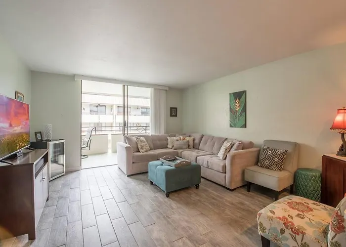 White Sands Village, Gorgeous 2Br, Top/Front Bldg