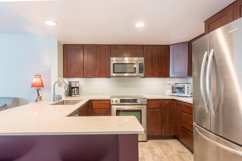 Appartement White Sands Village, Gorgeous 2br, Top/front Bldg
