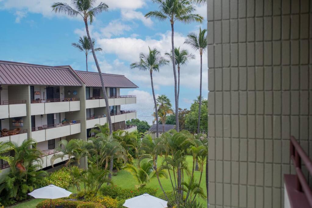Appartement White Sands Village, Gorgeous 2br, Top/front Bldg Kailua-Kona